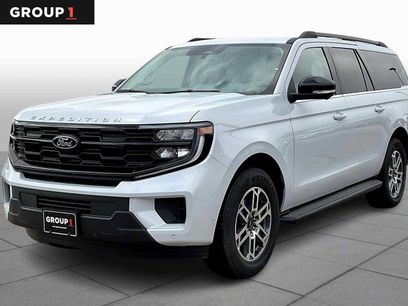 New 2025 Ford Expedition Max Active