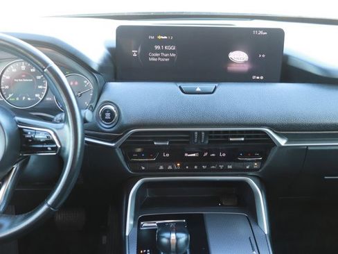 Used 2025 MAZDA CX-70 3.3 Turbo w/ Preferred Package image 15