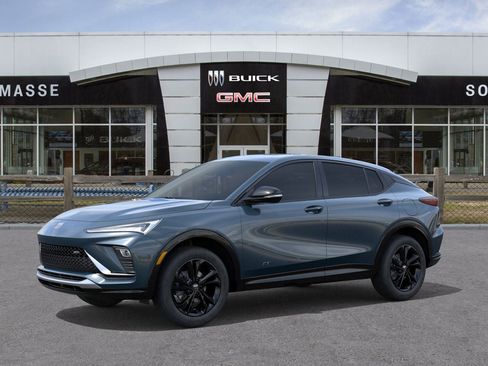 New 2026 Buick Envista Sport Touring w/ Convenience I Package image 2