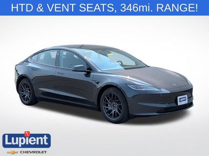 Used 2025 Tesla Model 3 Long Range