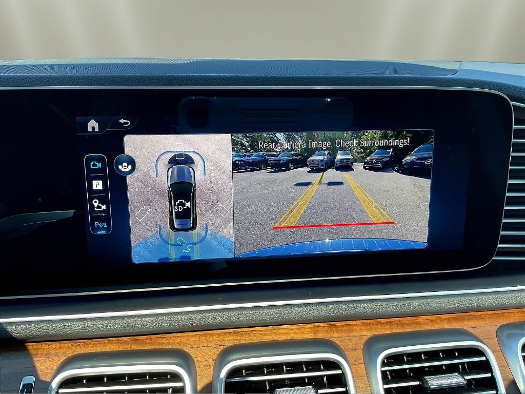 Certified 2025 Mercedes-Benz GLE 350 4MATIC image 16