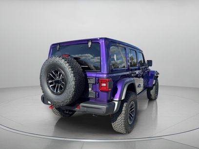 New 2026 Jeep Wrangler Unlimited Rubicon