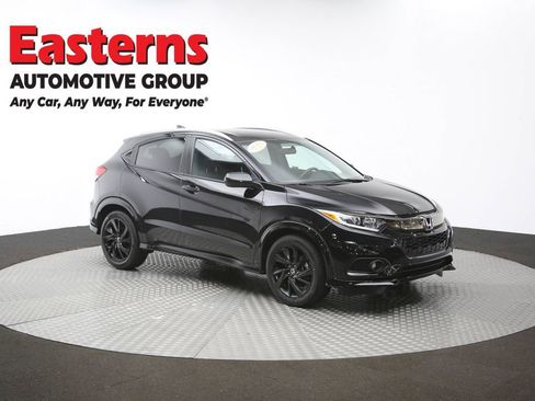 Used 2022 Honda HR-V Sport image 47