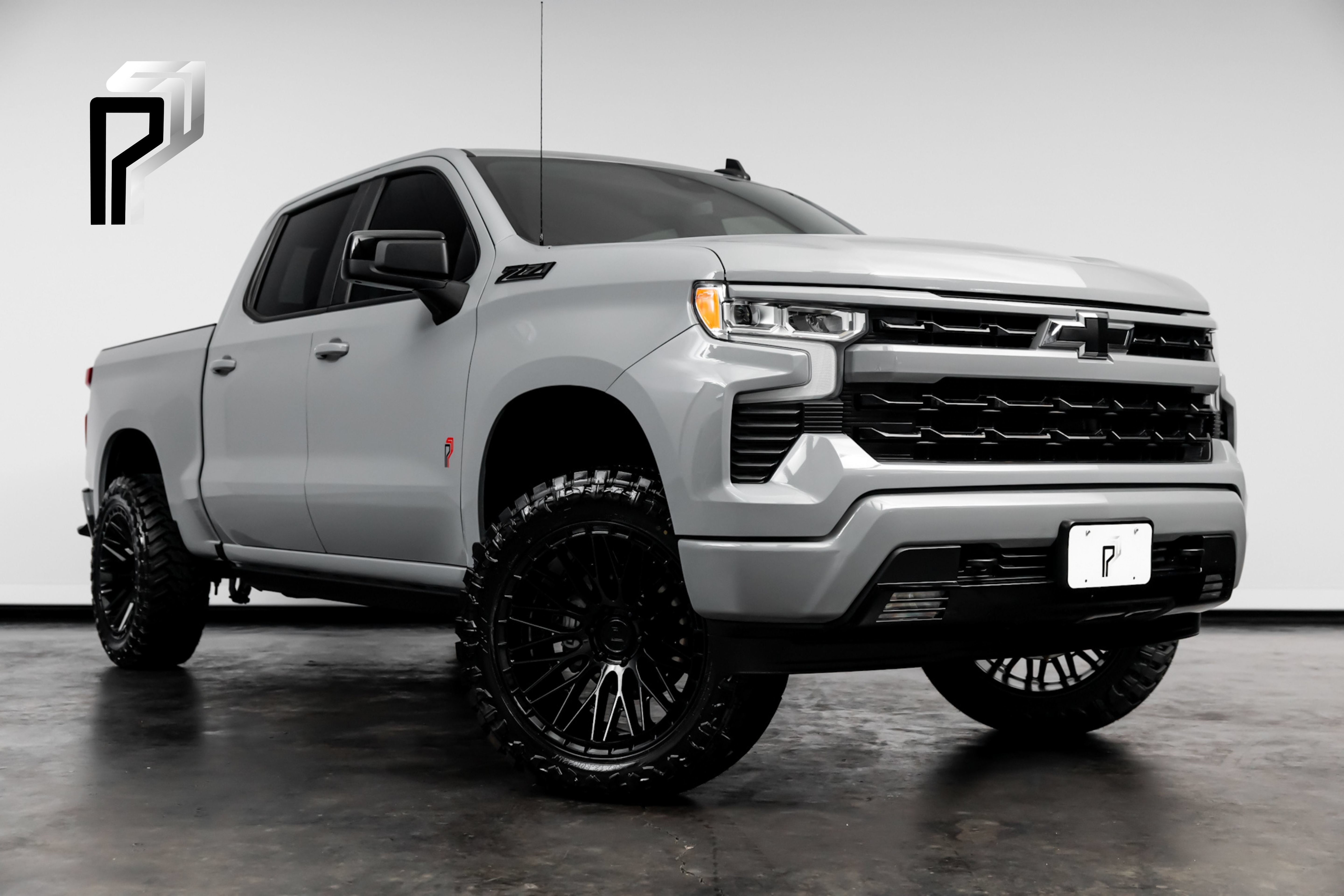 Used 2025 Chevrolet Silverado 1500 RST w/ Texas Edition Plus AWD/4WD image 1