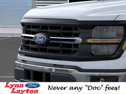 New 2025 Ford F150 XLT w/ Equipment Group 302A MID AWD/4WD image 17
