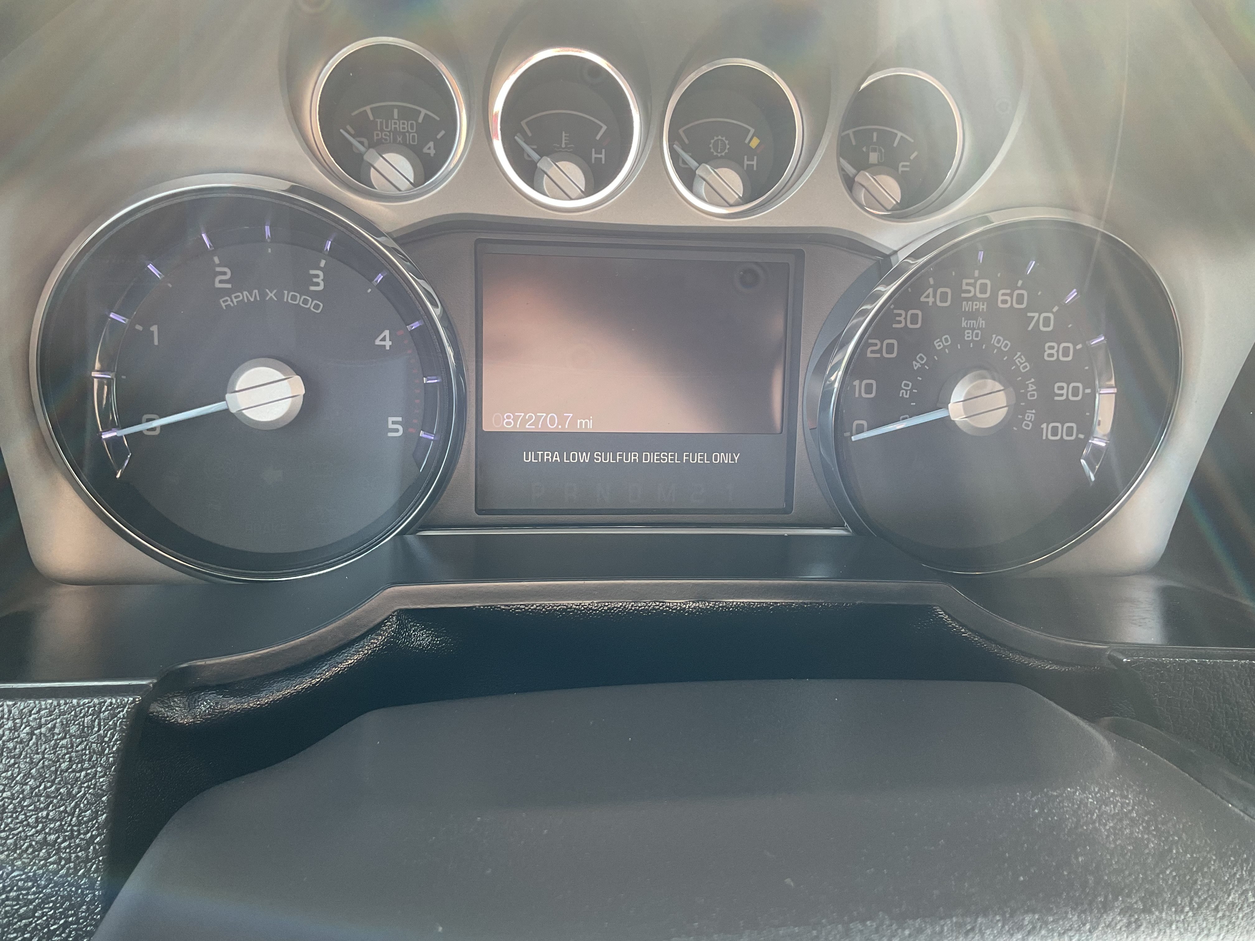 Used 2016 Ford F250 Lariat w/ Lariat Ultimate Package AWD/4WD image 12