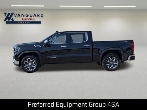 New 2026 GMC Sierra 1500 SLT AWD/4WD image 4