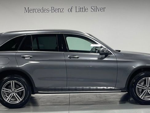 Used 2022 Mercedes-Benz GLC 300 4MATIC image 7