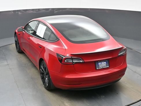 Used 2022 Tesla Model 3 Performance image 37