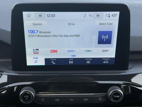 Certified 2025 Ford Escape ST-Line w/ Equipment Group 301A image 20