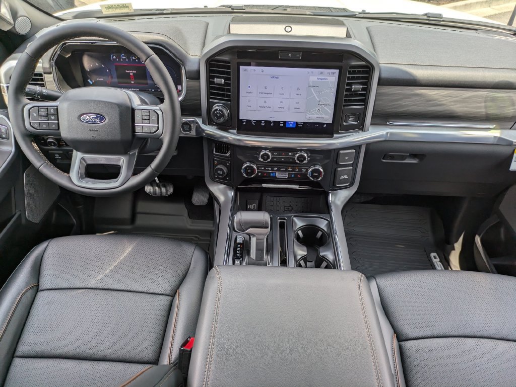 New 2026 Ford F150 Lariat w/ Equipment Group 502A High AWD/4WD image 11