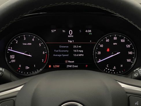 Used 2023 Buick Envision Essence w/ Sport Touring Package FWD image 23