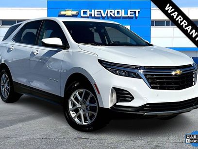 Used 2023 Chevrolet Equinox LT