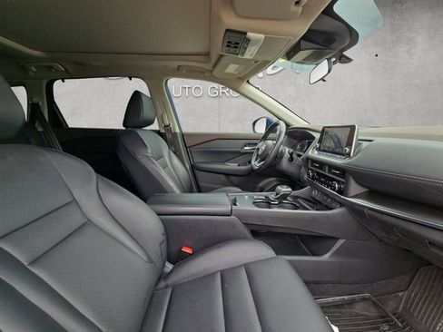 Used 2023 Nissan Rogue SV w/ SV Premium B Package image 24