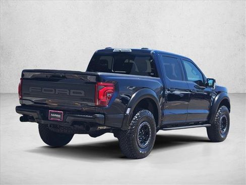 Used 2025 Ford F150 Raptor AWD/4WD image 8