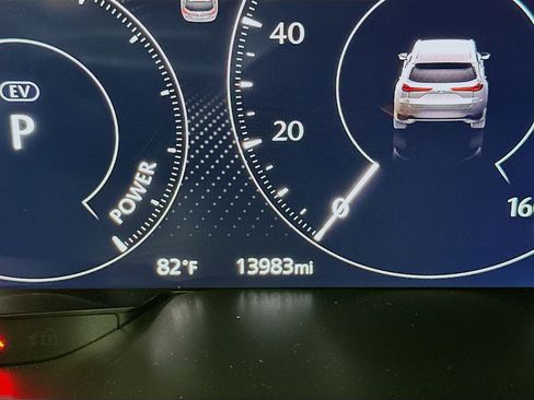 Used 2024 MAZDA CX-90 Plug-In Hybrid w/ Preferred AWD/4WD image 19