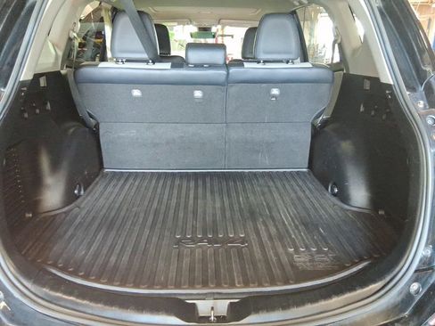 Used 2018 Toyota RAV4 Limited w/ All Weather Liner Package AWD/4WD image 11