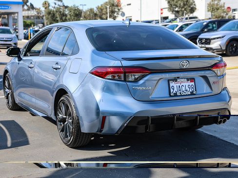 Used 2024 Toyota Corolla XSE FWD image 23