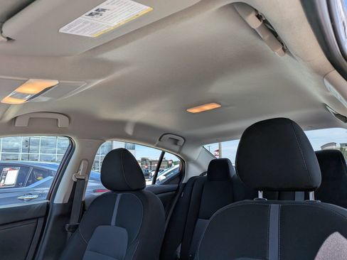 Certified 2024 Nissan Sentra SV w/ All-Weather Package FWD image 24