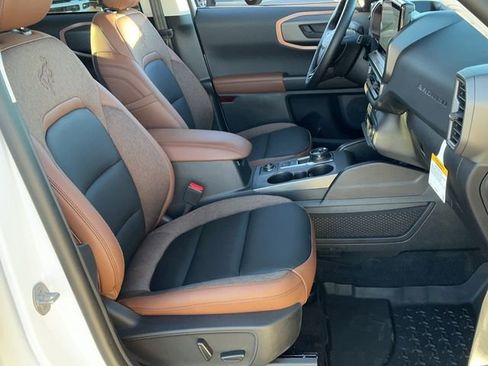 New 2025 Ford Bronco Sport Outer Banks w/ Outer Banks Tech Package+ AWD/4WD image 20