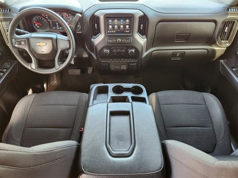 Used 2022 Chevrolet Silverado 1500 Custom image 35