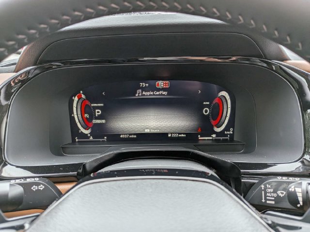 Used 2026 Nissan Pathfinder Platinum w/ Cargo Package FWD image 28