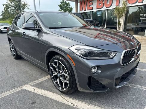 Used 2018 BMW X2 xDrive28i AWD/4WD image 1