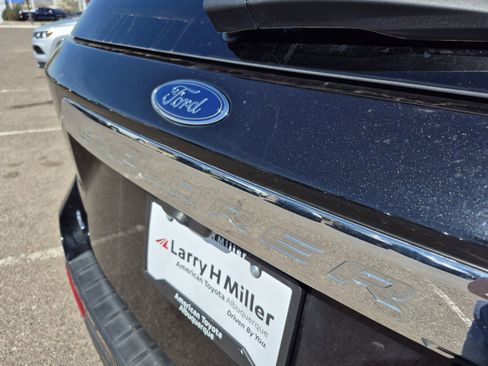 Used 2023 Ford Explorer XLT w/ Equipment Group 202A image 22