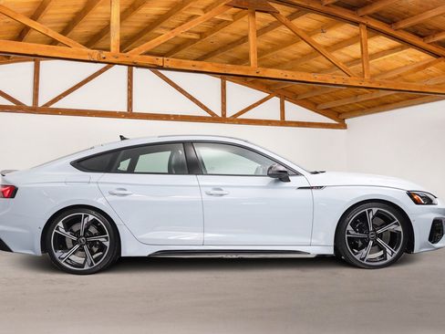 Used 2023 Audi RS 5 Sportback AWD/4WD image 6