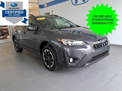 Certified 2023 Subaru Crosstrek 2.0i Premium