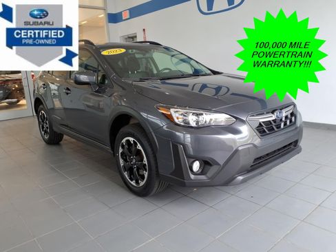 Certified 2023 Subaru Crosstrek 2.0i Premium AWD/4WD image 1