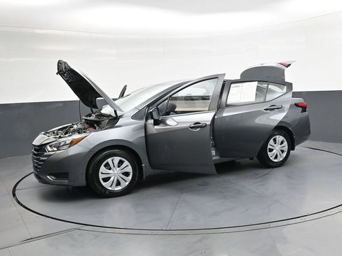 Used 2025 Nissan Versa S w/ Trunk Package FWD image 47