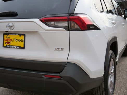 Certified 2025 Toyota RAV4 XLE image 18