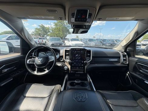 Used 2023 RAM 1500 Laramie AWD/4WD image 24
