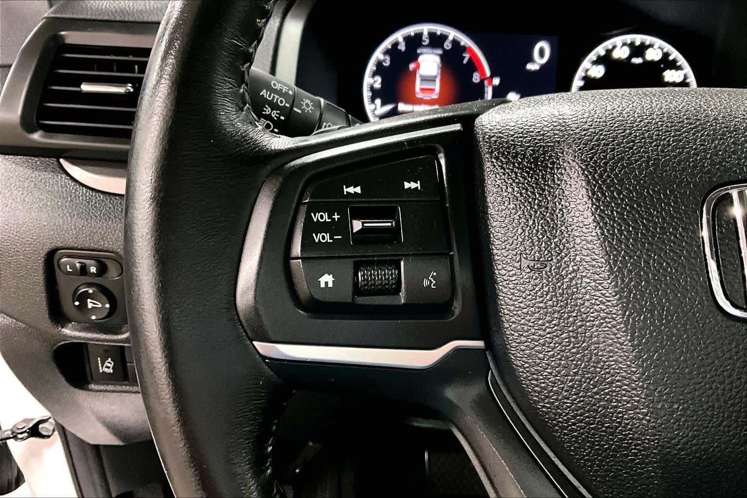Used 2024 Honda Ridgeline RTL image 23