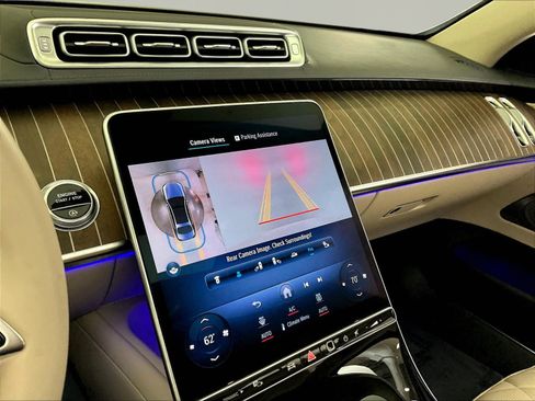 Certified 2022 Mercedes-Benz S 580 4MATIC Sedan image 14