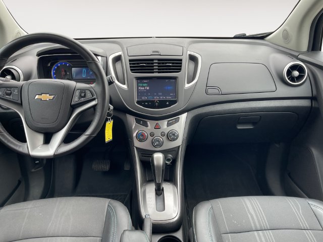Used 2016 Chevrolet Trax LT w/ LT Convenience Package FWD image 10