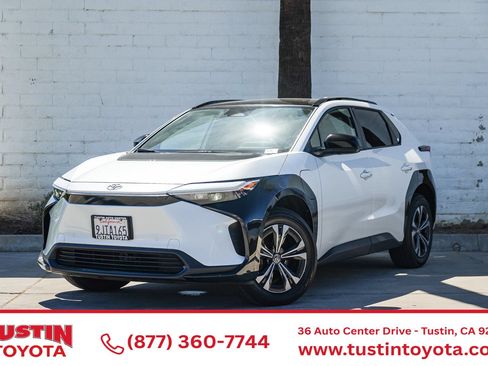 Certified 2023 Toyota bZ4X FWD w/ Weather Package image 1