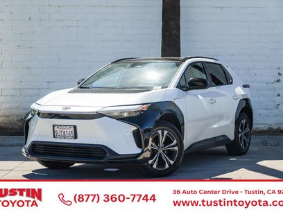 Certified 2023 Toyota bZ4X FWD w/ Weather Package