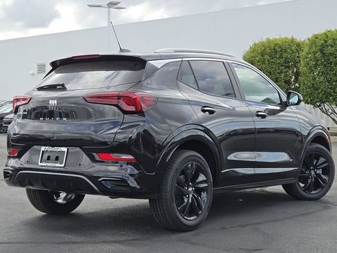 New 2026 Buick Encore GX Sport Touring w/ Advanced Technology Package FWD image 14