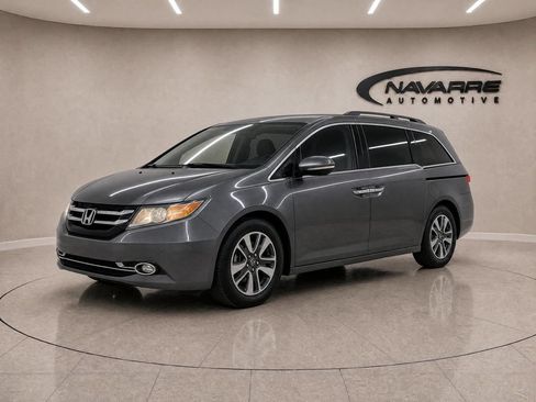 Used 2016 Honda Odyssey Touring image 3