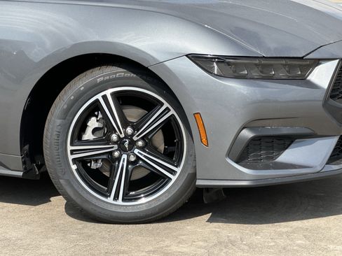 New 2025 Ford Mustang EcoBoost image 8