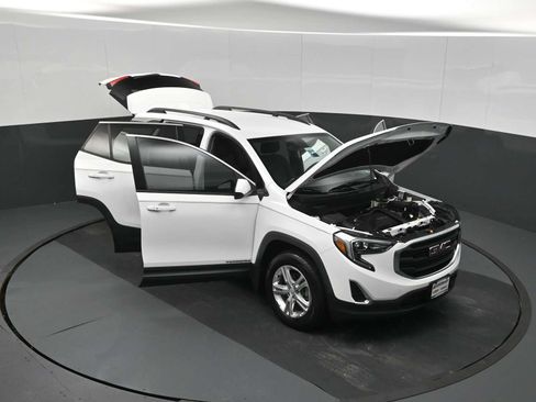 Used 2019 GMC Terrain SLE w/ Driver Convenience Package AWD/4WD image 26