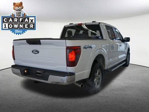 Used 2025 Ford F150 XLT w/ Equipment Group 301A Standard image 13