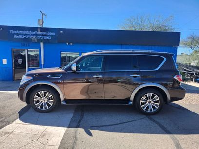Used 2018 Nissan Armada SL