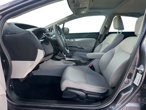 Used 2015 Honda Civic EX image 9