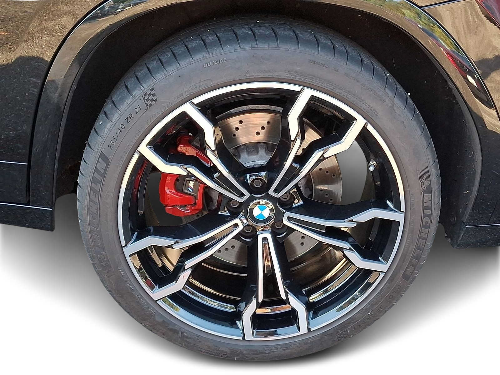 Used 2024 BMW X4 M w/ Competition Package AWD/4WD image 7