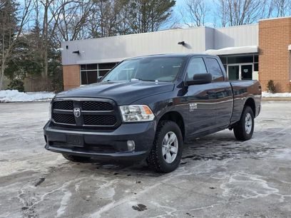 Used 2019 RAM 1500 Express
