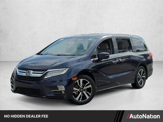 Used 2019 Honda Odyssey Elite video 1