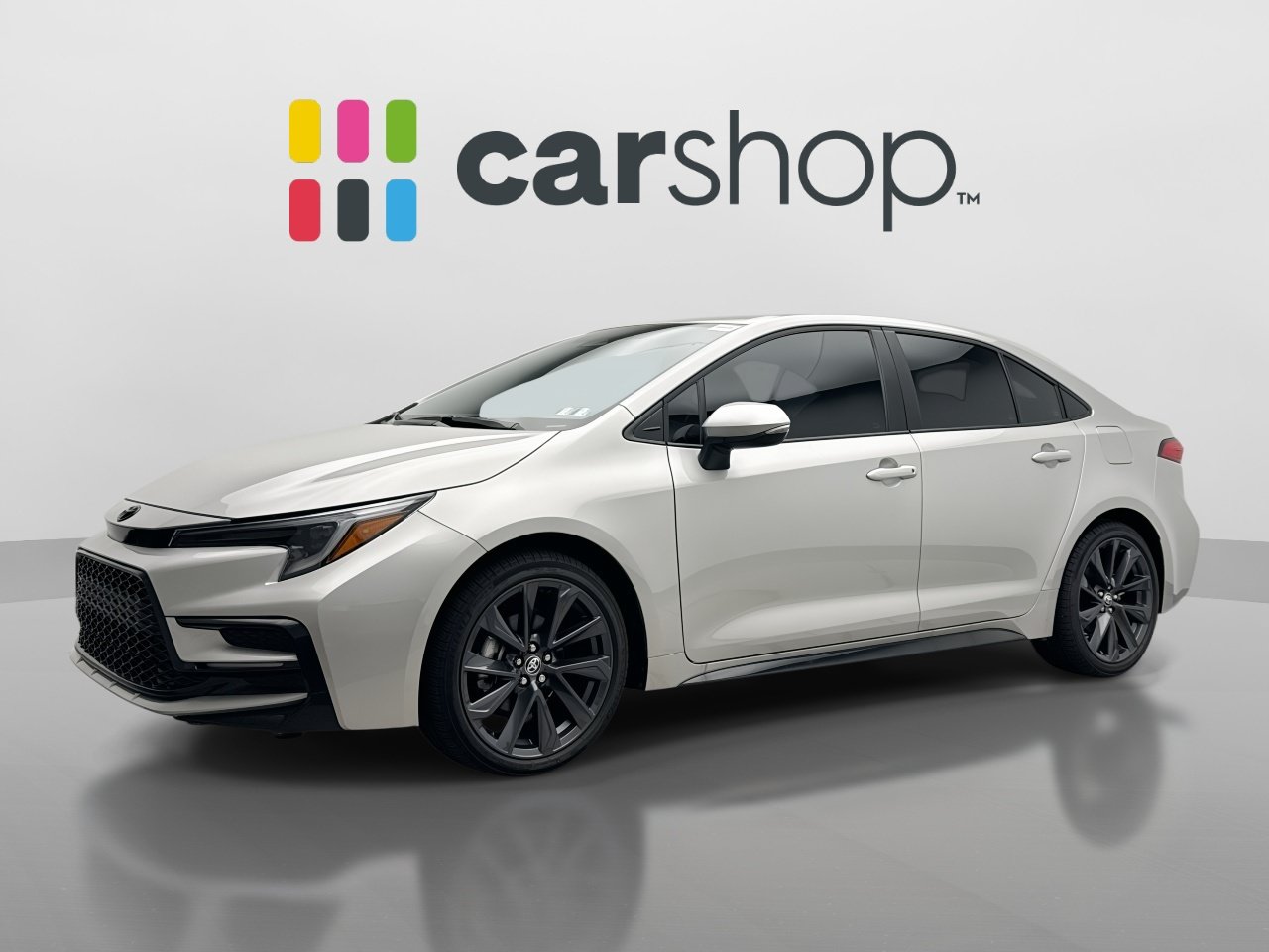 Used 2026 Toyota Corolla SE FWD image 1